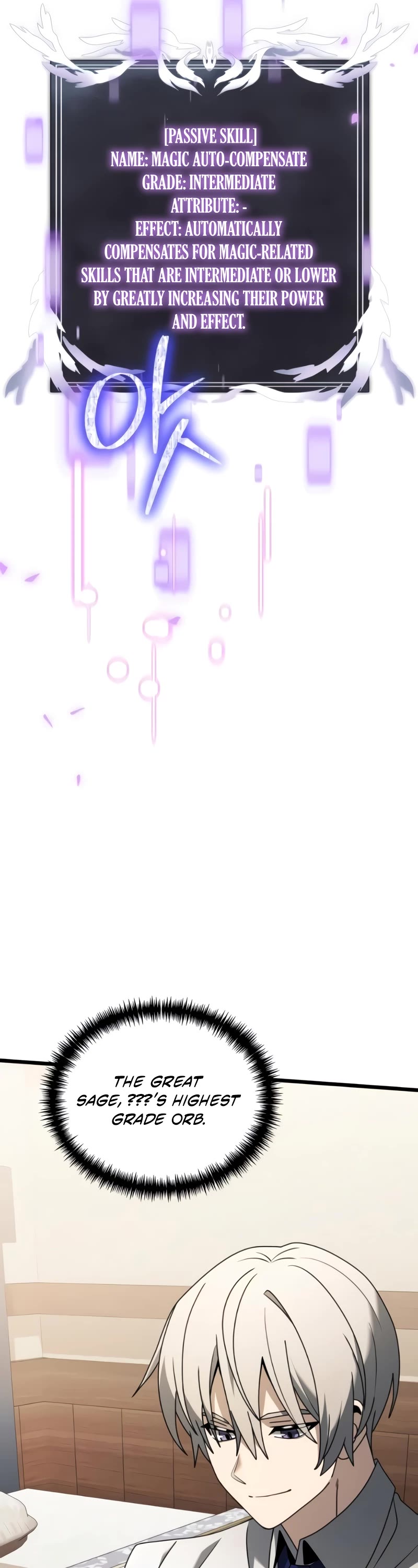 Terminally-Ill Genius Dark Knight chapter 65 page 44