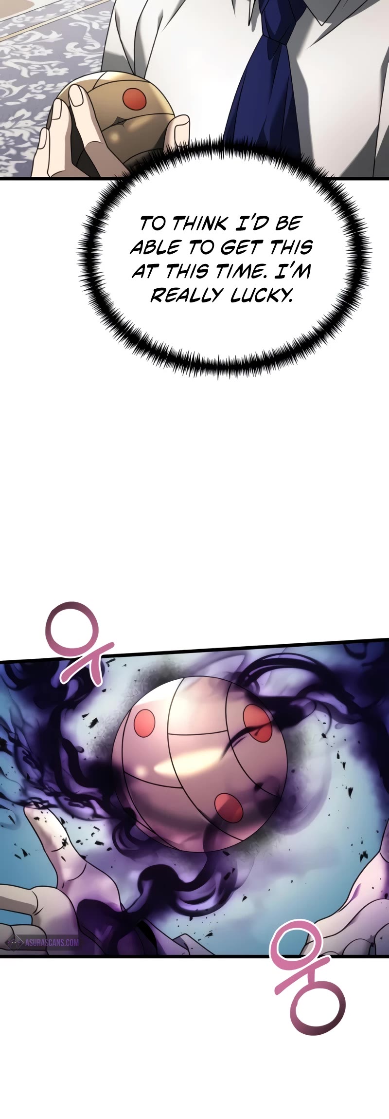 Terminally-Ill Genius Dark Knight chapter 65 page 45