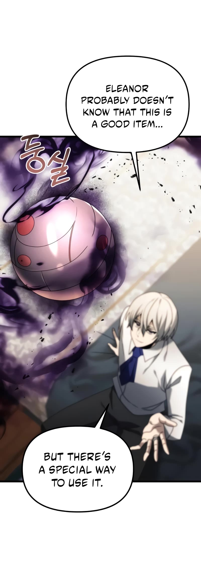 Terminally-Ill Genius Dark Knight chapter 65 page 46