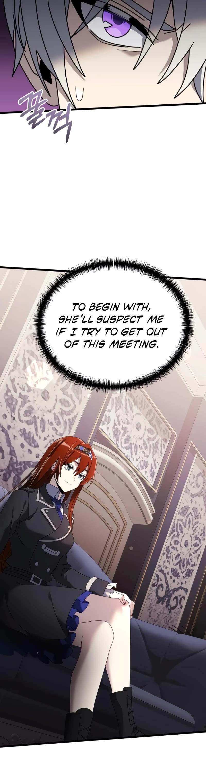 Terminally-Ill Genius Dark Knight chapter 65 page 5