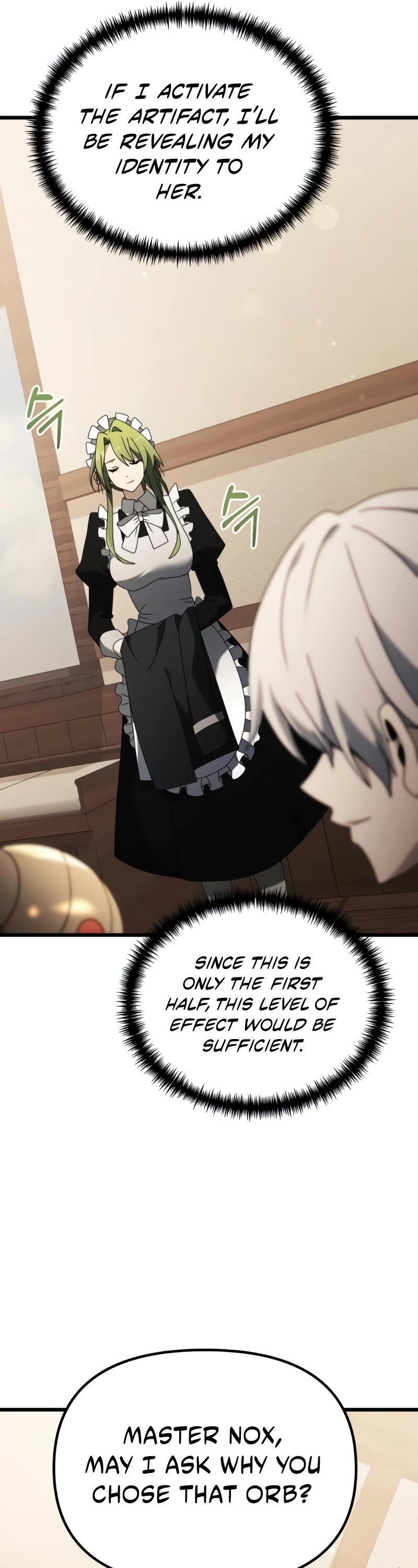 Terminally-Ill Genius Dark Knight chapter 65 page 52