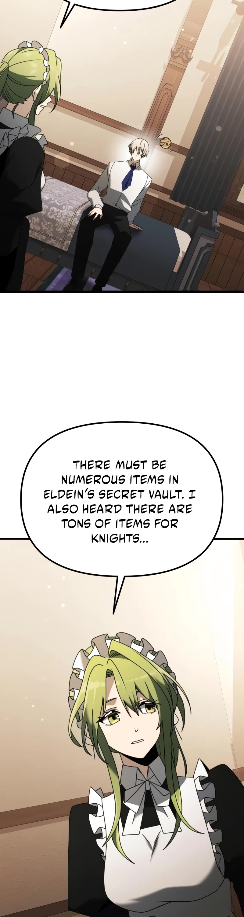 Terminally-Ill Genius Dark Knight chapter 65 page 53