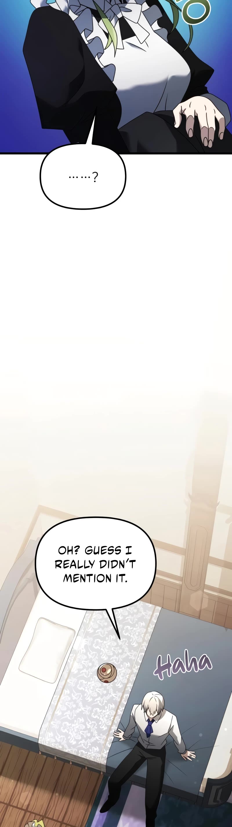 Terminally-Ill Genius Dark Knight chapter 65 page 55