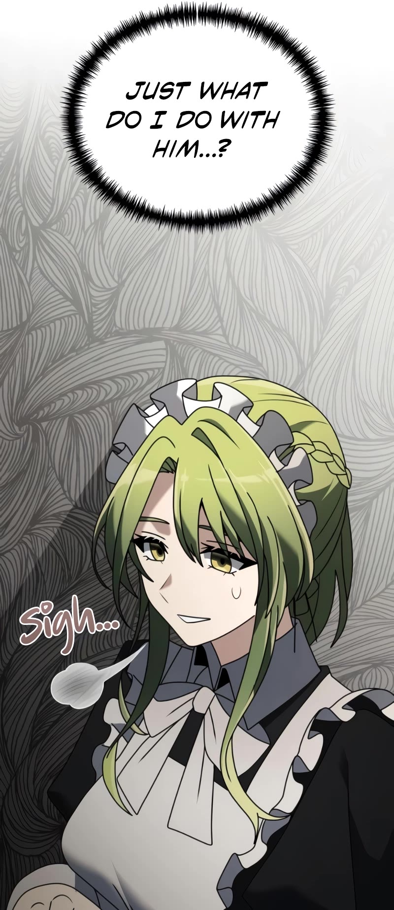 Terminally-Ill Genius Dark Knight chapter 65 page 57