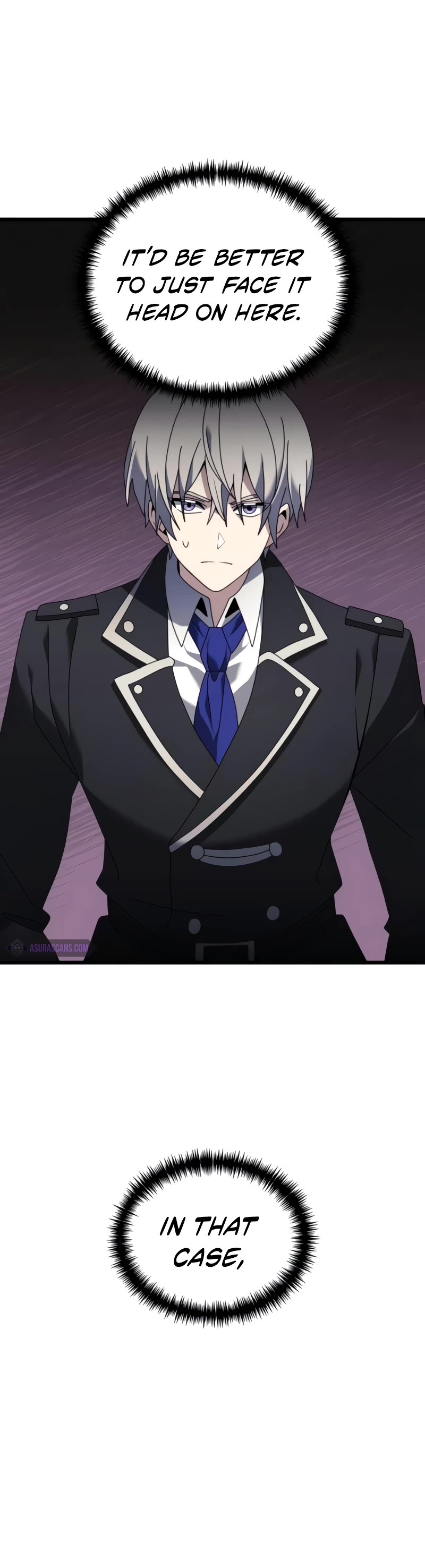 Terminally-Ill Genius Dark Knight chapter 65 page 6