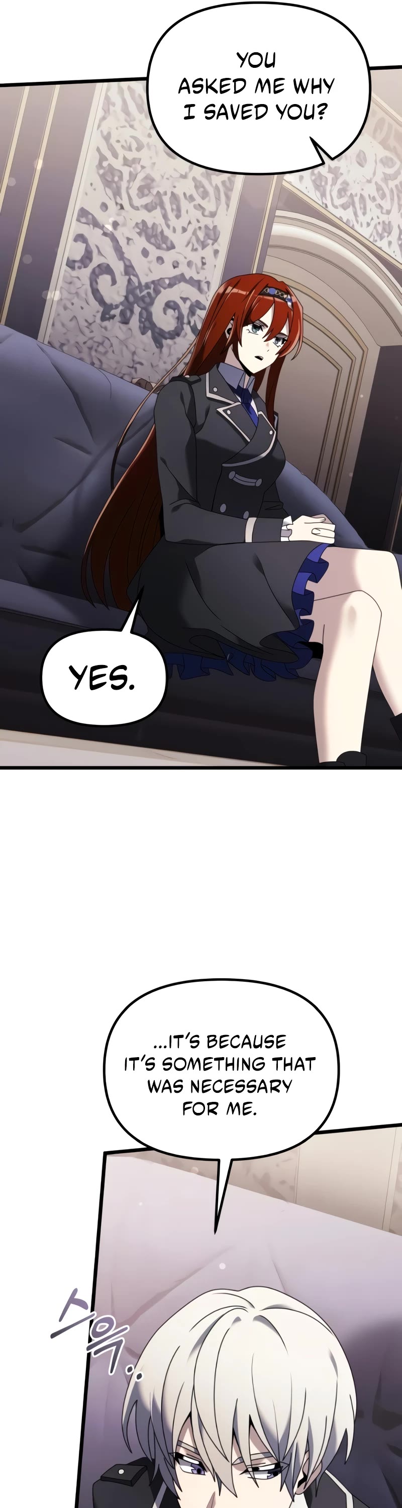 Terminally-Ill Genius Dark Knight chapter 65 page 7