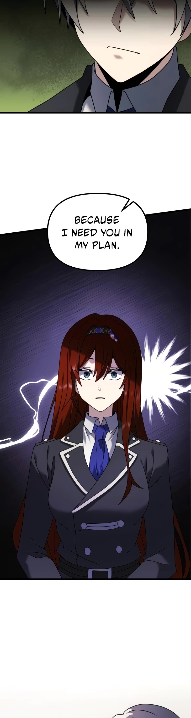 Terminally-Ill Genius Dark Knight chapter 65 page 9