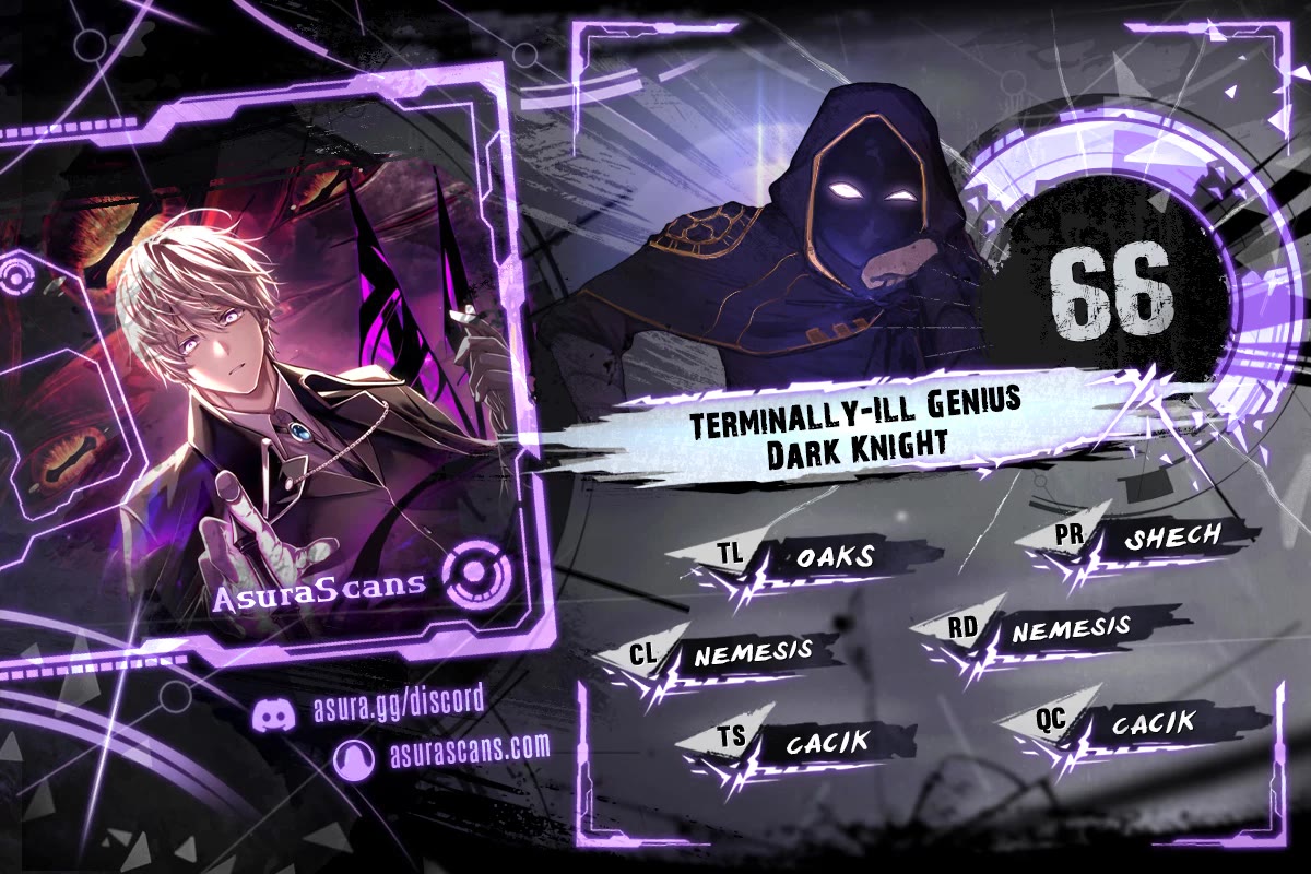 Terminally-Ill Genius Dark Knight chapter 66 page 1