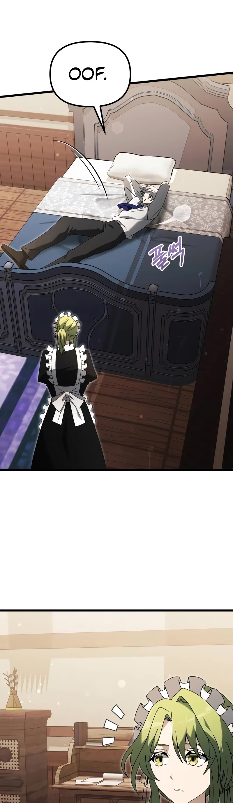 Terminally-Ill Genius Dark Knight chapter 66 page 10