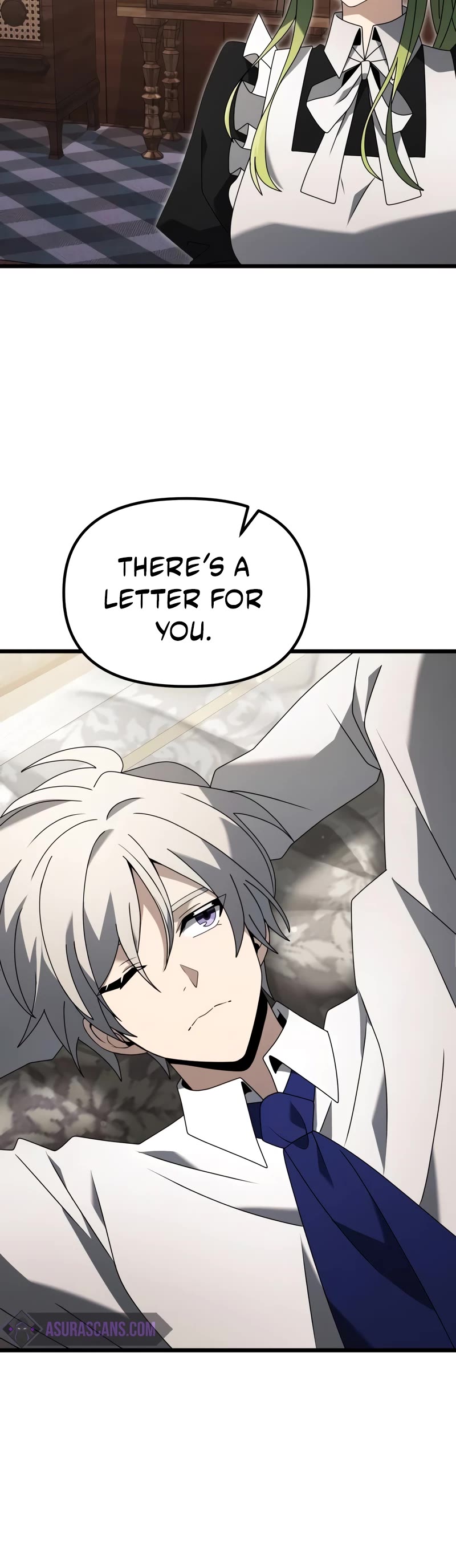 Terminally-Ill Genius Dark Knight chapter 66 page 11