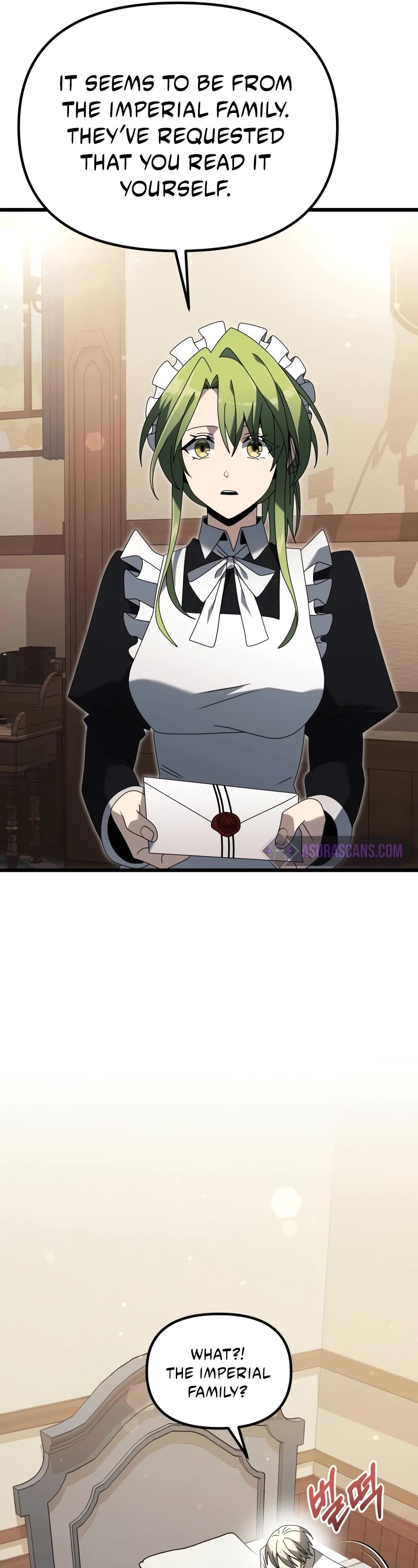 Terminally-Ill Genius Dark Knight chapter 66 page 12