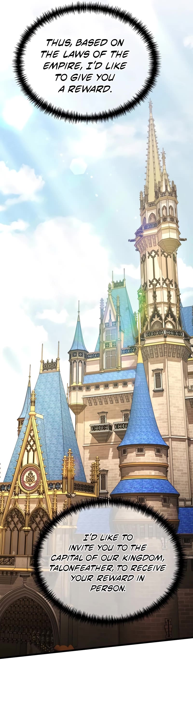 Terminally-Ill Genius Dark Knight chapter 66 page 17