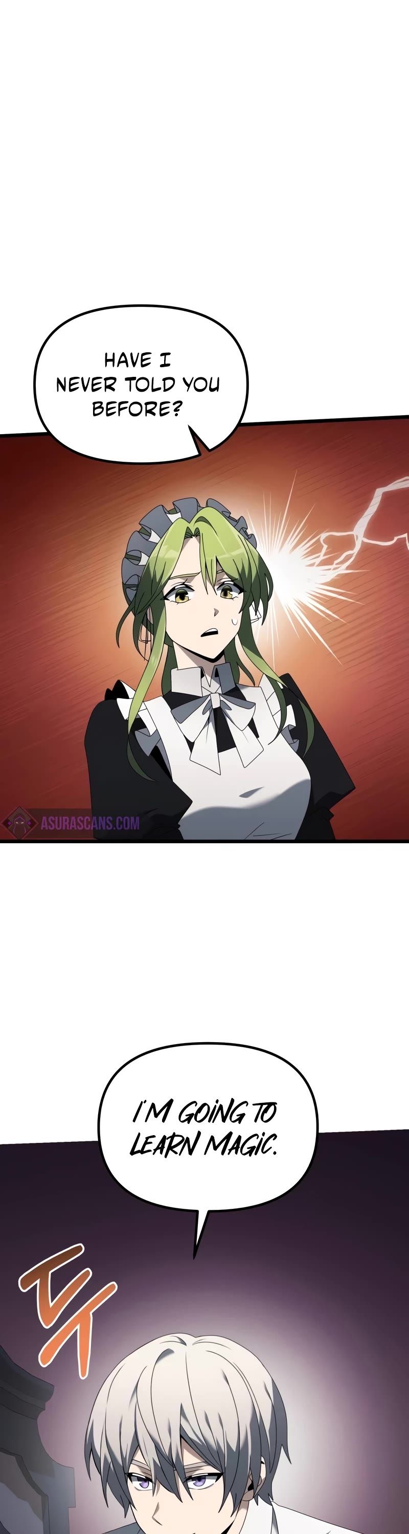 Terminally-Ill Genius Dark Knight chapter 66 page 2