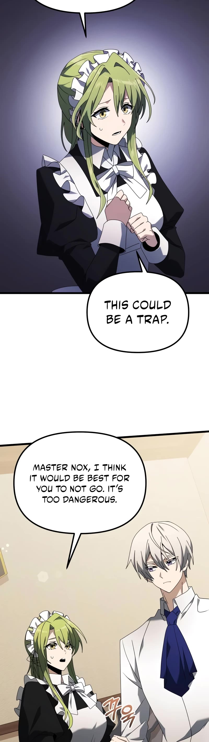 Terminally-Ill Genius Dark Knight chapter 66 page 20