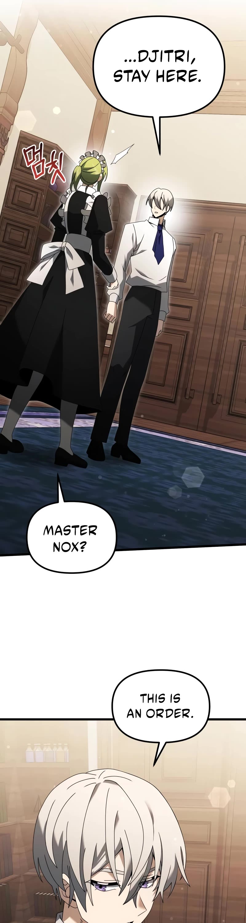 Terminally-Ill Genius Dark Knight chapter 66 page 22