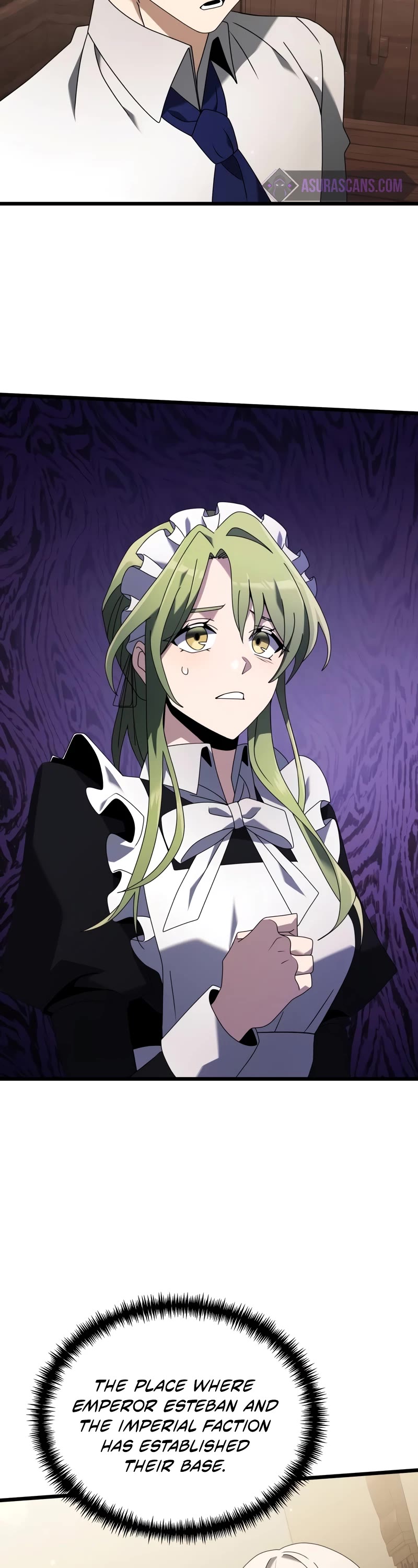 Terminally-Ill Genius Dark Knight chapter 66 page 23