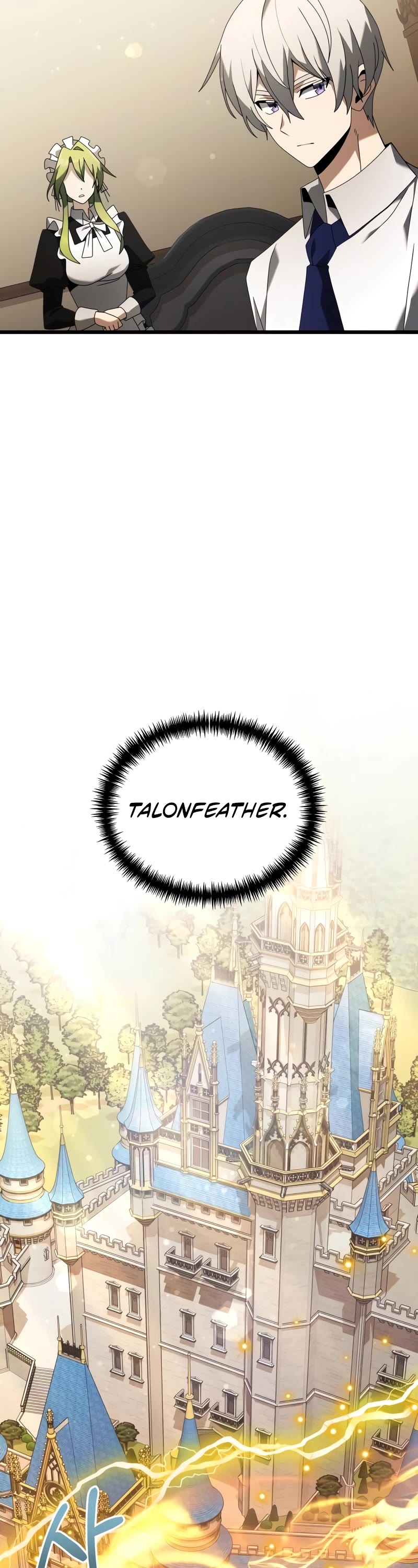 Terminally-Ill Genius Dark Knight chapter 66 page 24