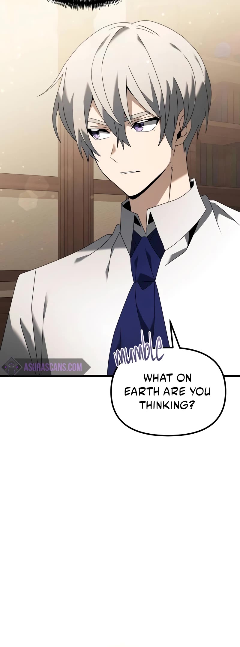 Terminally-Ill Genius Dark Knight chapter 66 page 26