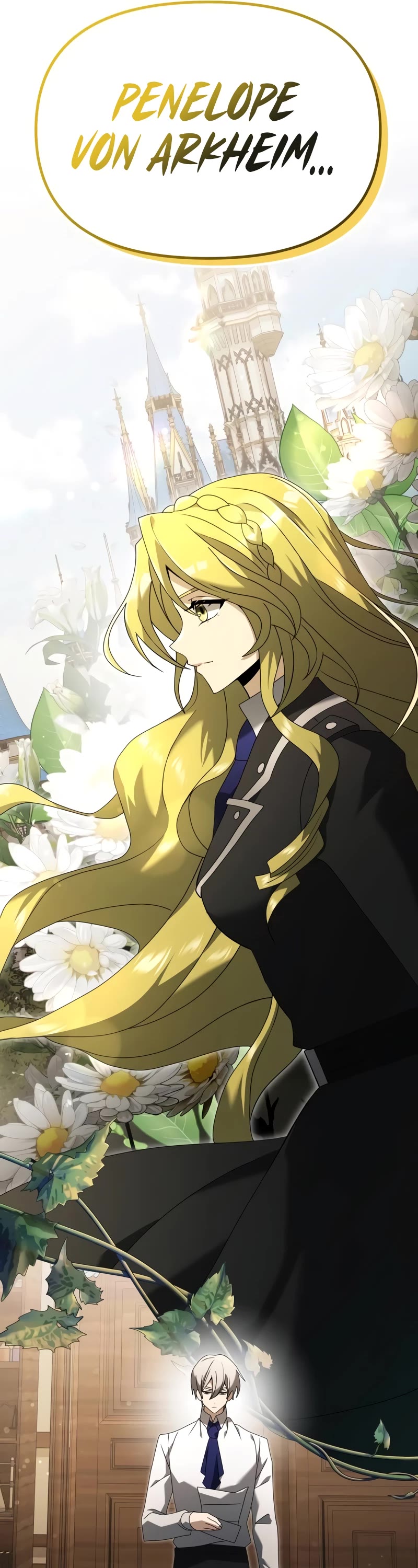 Terminally-Ill Genius Dark Knight chapter 66 page 27