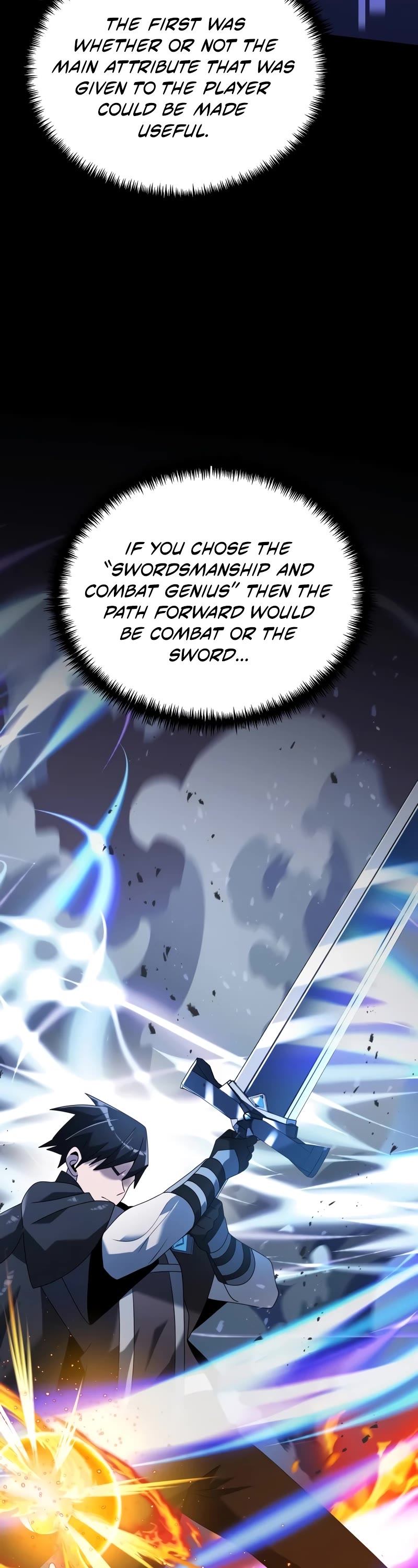 Terminally-Ill Genius Dark Knight chapter 66 page 30