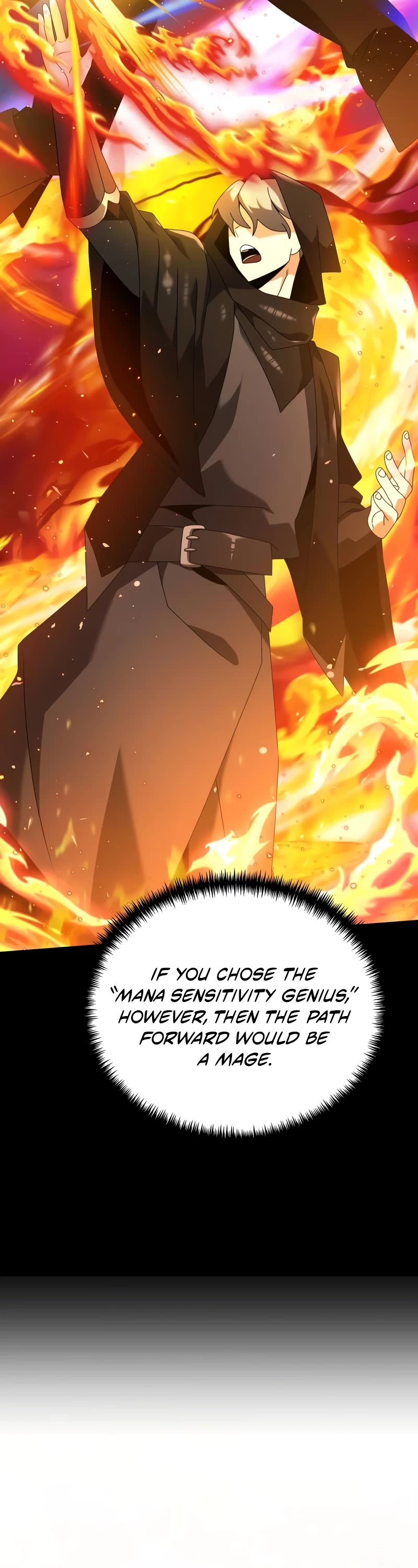 Terminally-Ill Genius Dark Knight chapter 66 page 31