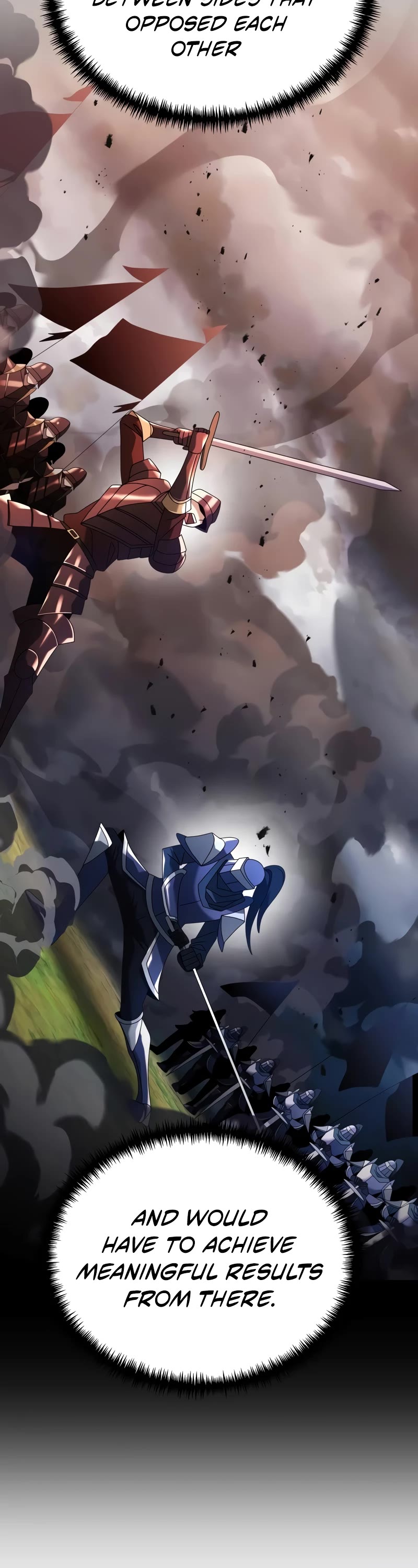 Terminally-Ill Genius Dark Knight chapter 66 page 34