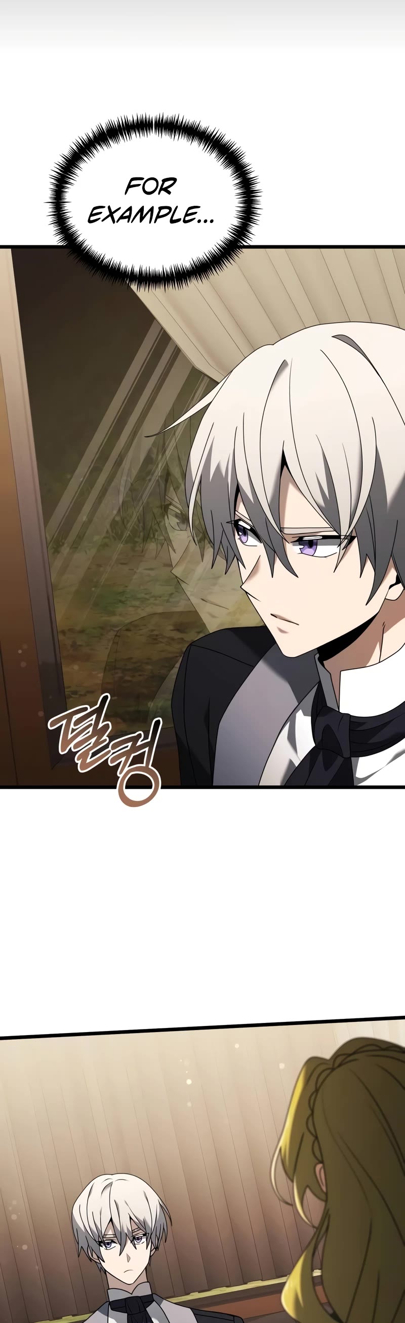 Terminally-Ill Genius Dark Knight chapter 66 page 35