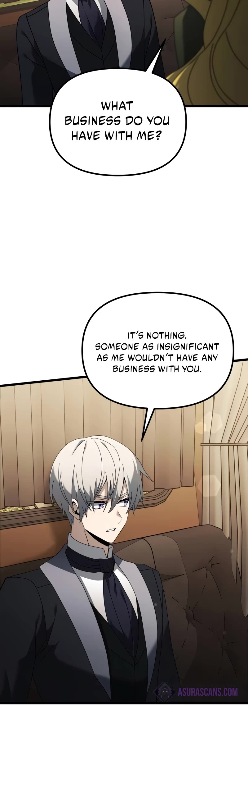 Terminally-Ill Genius Dark Knight chapter 66 page 36