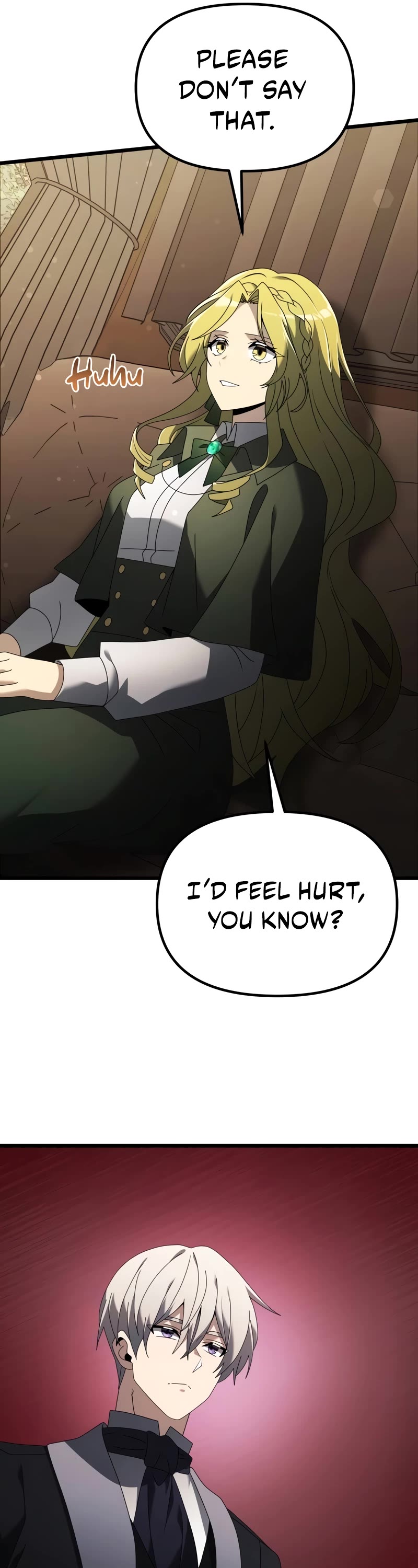 Terminally-Ill Genius Dark Knight chapter 66 page 37