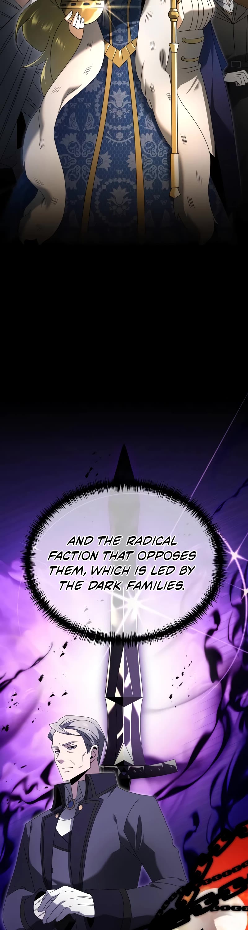 Terminally-Ill Genius Dark Knight chapter 66 page 39