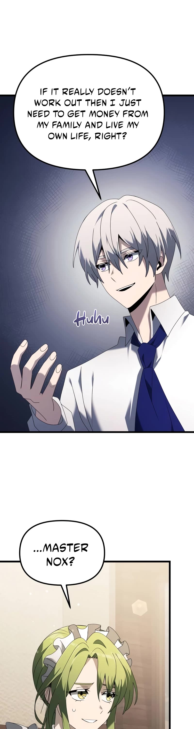 Terminally-Ill Genius Dark Knight chapter 66 page 4