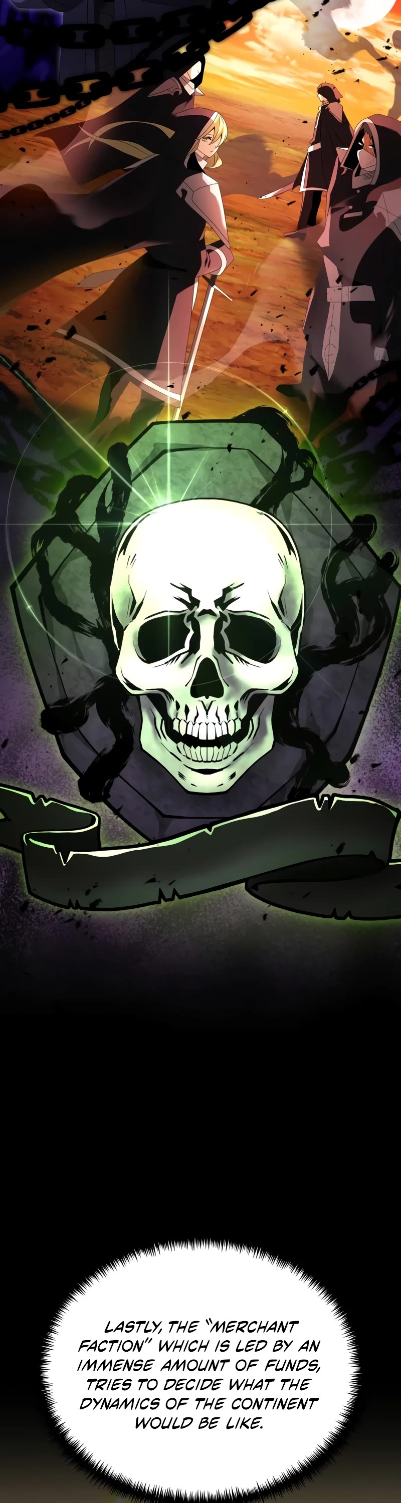 Terminally-Ill Genius Dark Knight chapter 66 page 40