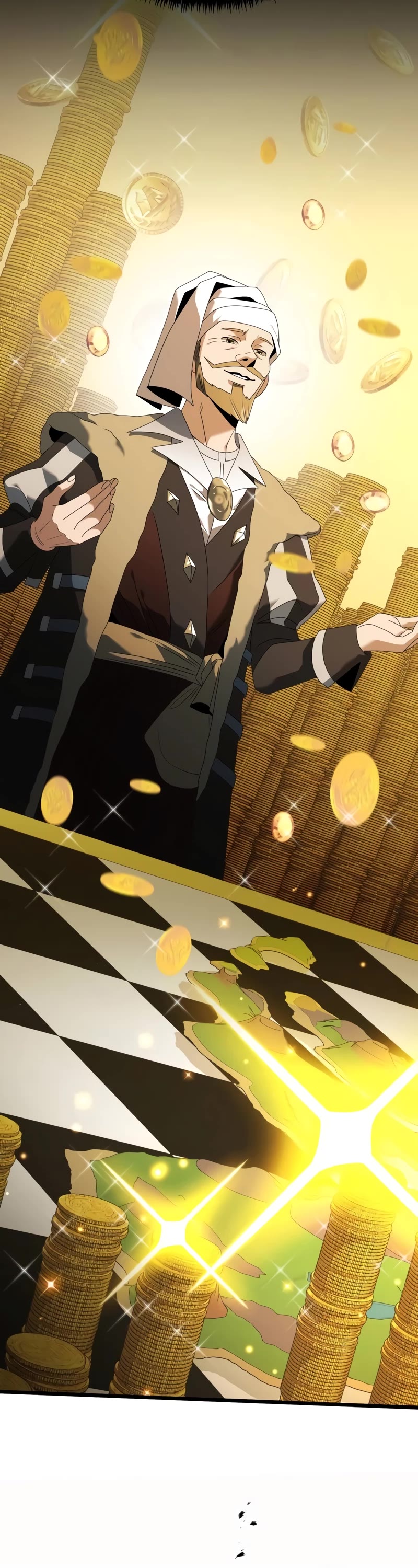 Terminally-Ill Genius Dark Knight chapter 66 page 41