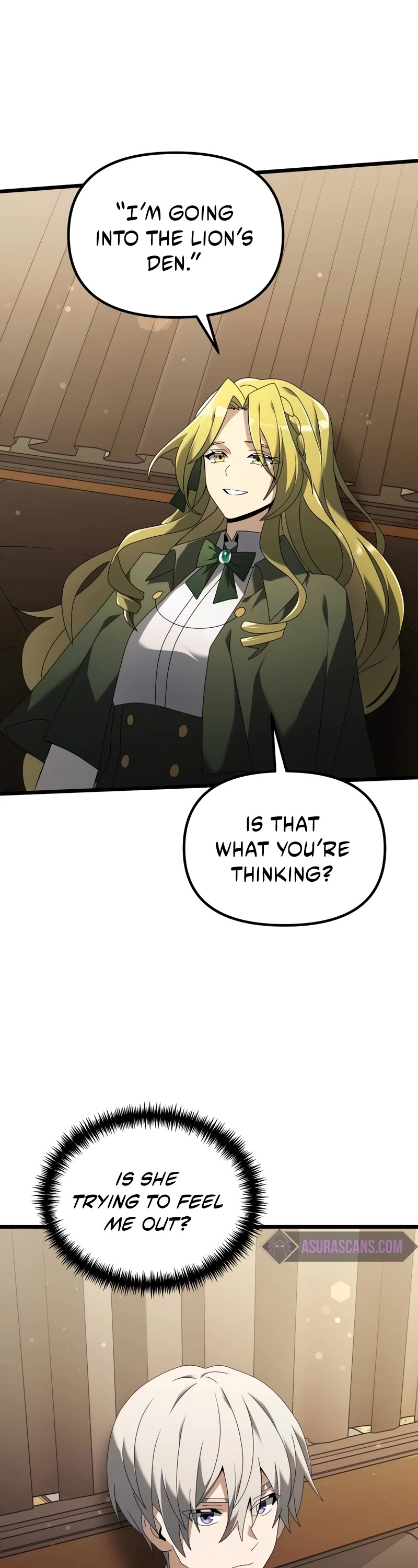 Terminally-Ill Genius Dark Knight chapter 66 page 43