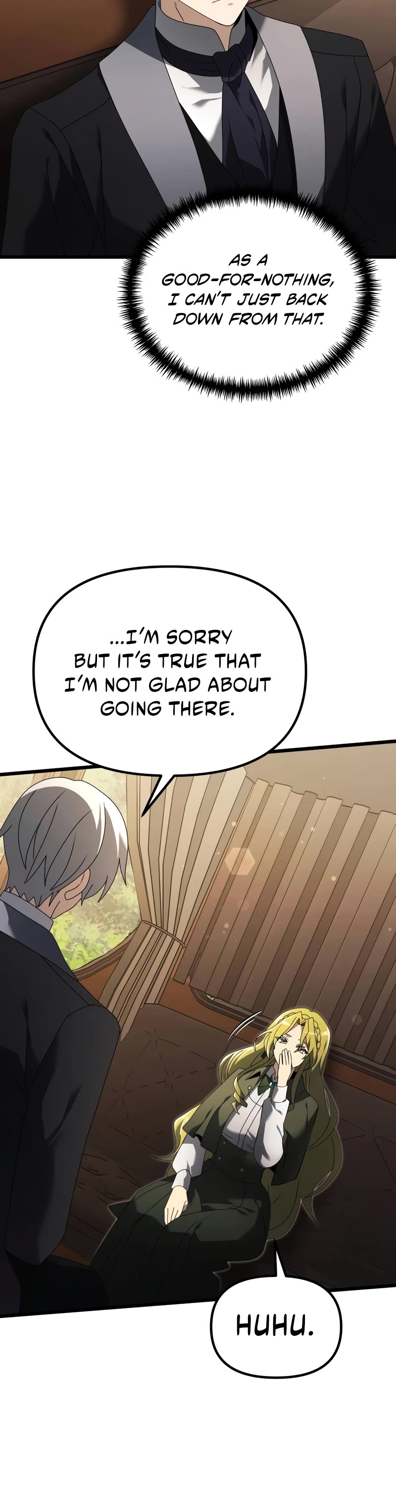 Terminally-Ill Genius Dark Knight chapter 66 page 44