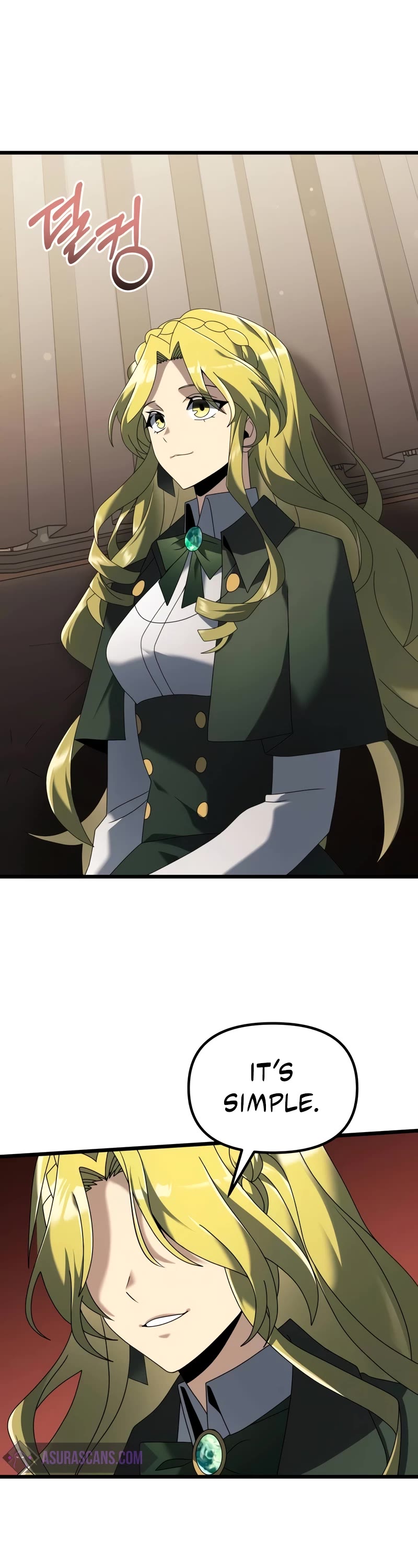 Terminally-Ill Genius Dark Knight chapter 66 page 49