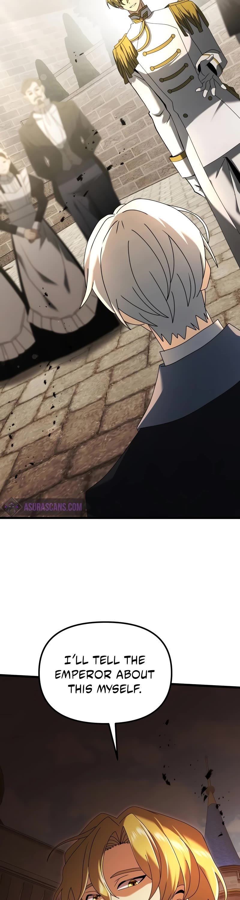 Terminally-Ill Genius Dark Knight chapter 66 page 58