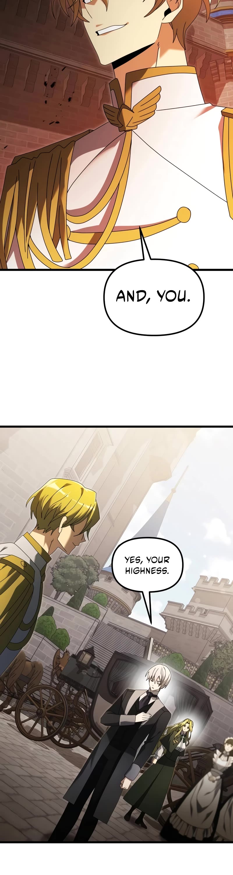 Terminally-Ill Genius Dark Knight chapter 66 page 59