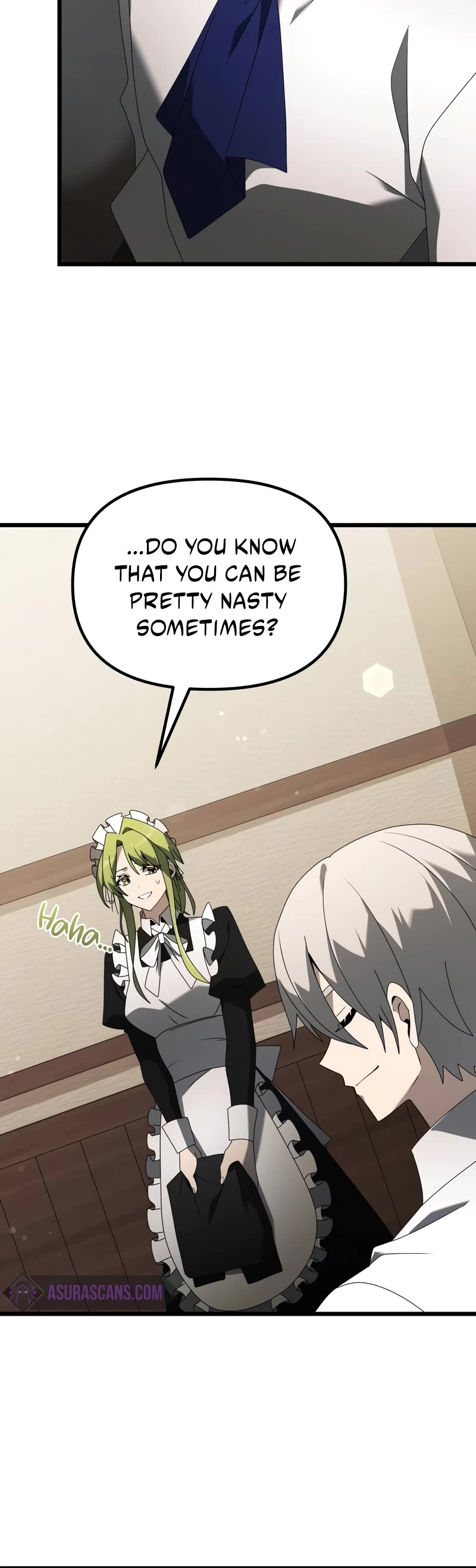 Terminally-Ill Genius Dark Knight chapter 66 page 6