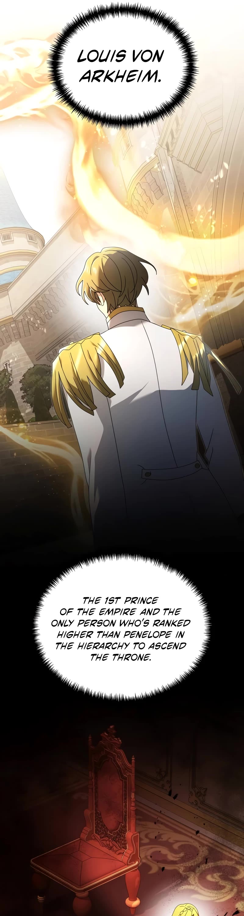 Terminally-Ill Genius Dark Knight chapter 66 page 62