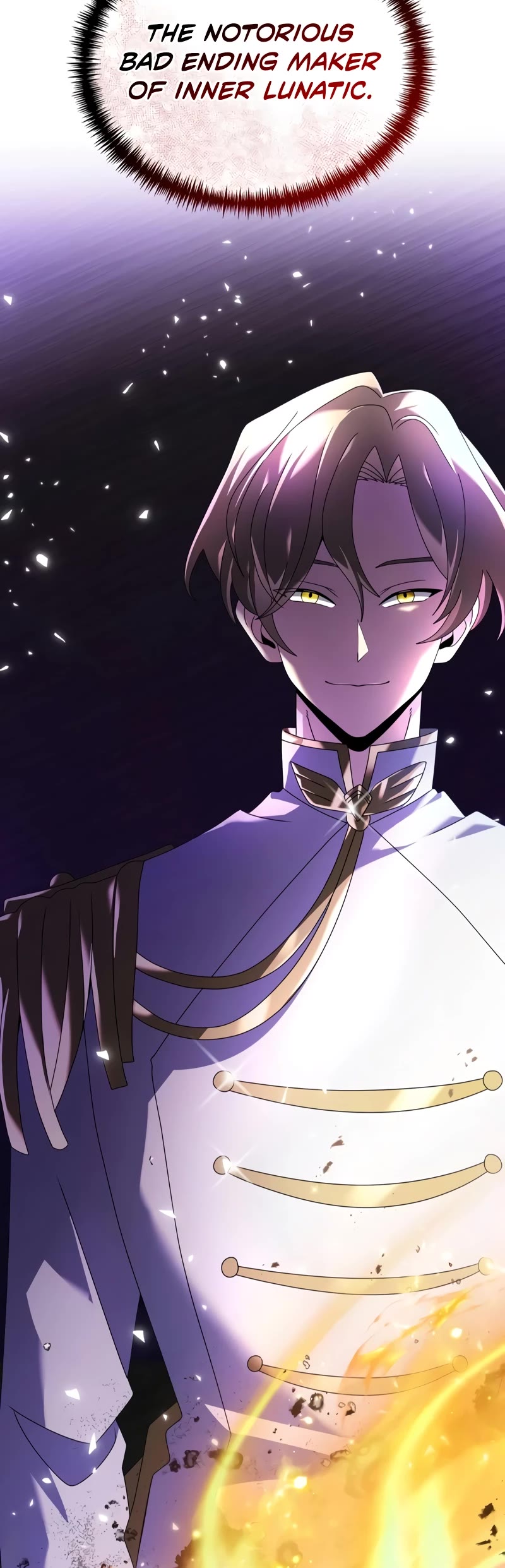 Terminally-Ill Genius Dark Knight chapter 66 page 64