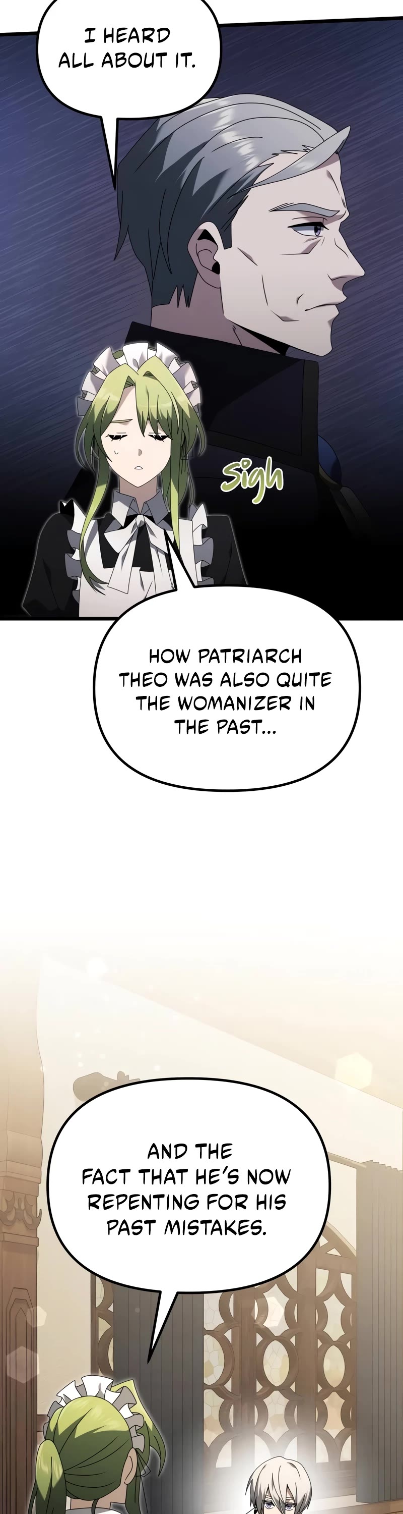 Terminally-Ill Genius Dark Knight chapter 66 page 8