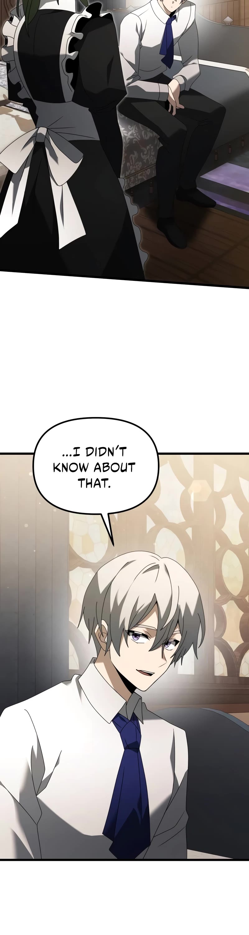 Terminally-Ill Genius Dark Knight chapter 66 page 9