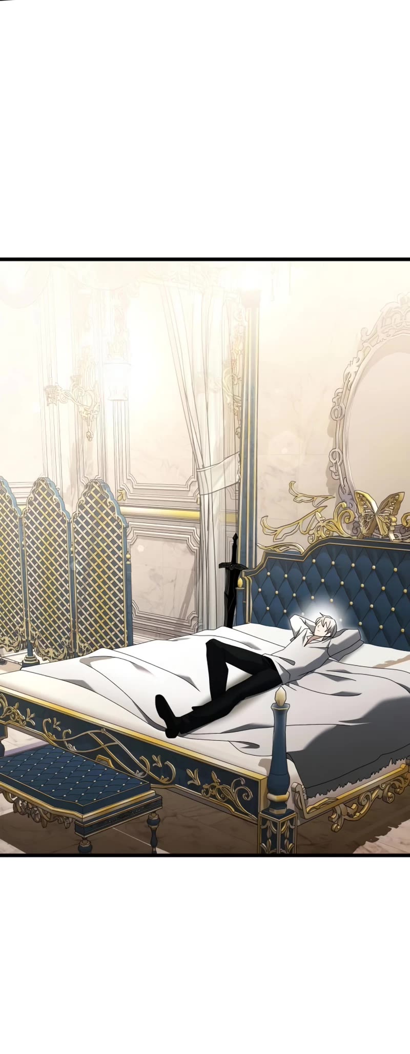 Terminally-Ill Genius Dark Knight chapter 67 page 11