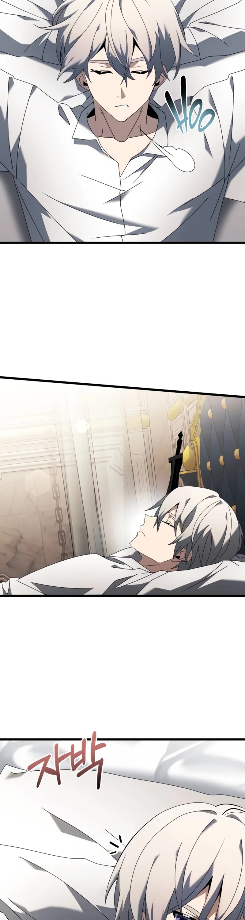 Terminally-Ill Genius Dark Knight chapter 67 page 13