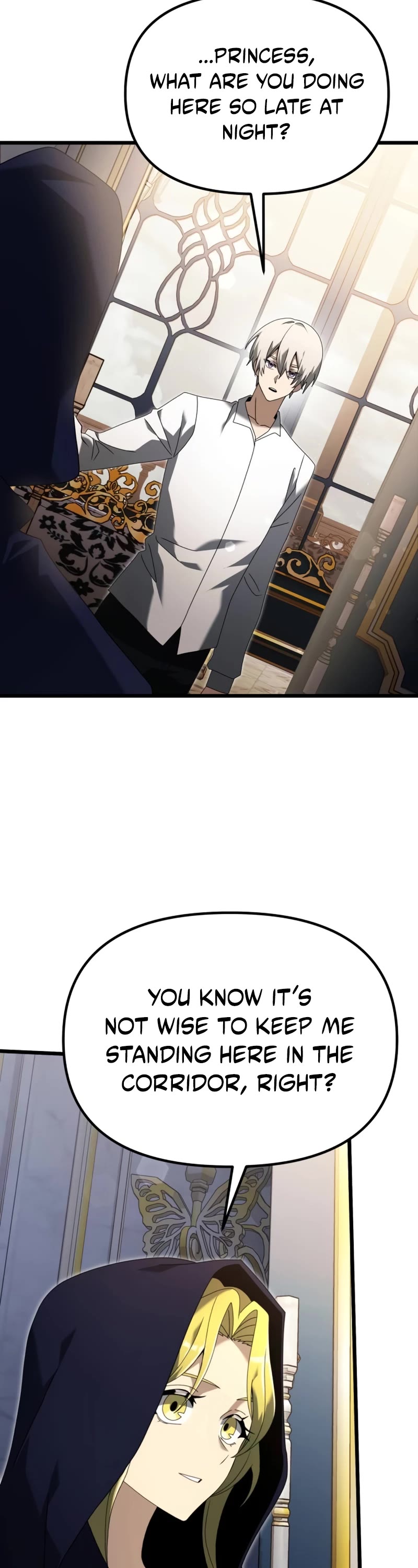 Terminally-Ill Genius Dark Knight chapter 67 page 18