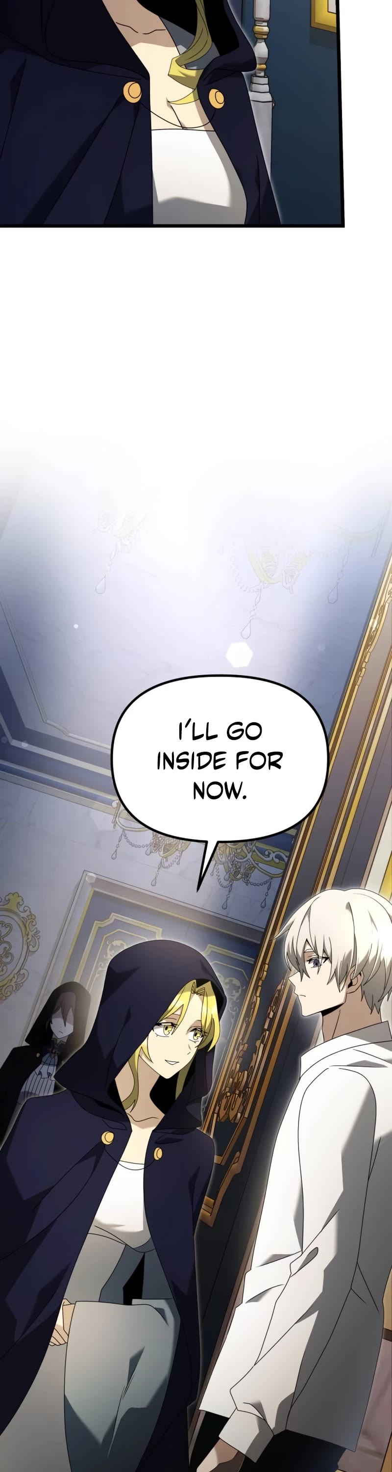 Terminally-Ill Genius Dark Knight chapter 67 page 19