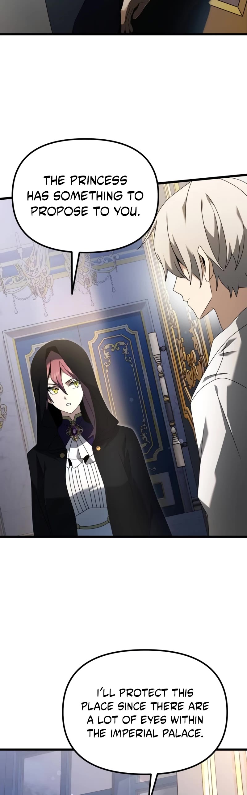 Terminally-Ill Genius Dark Knight chapter 67 page 20