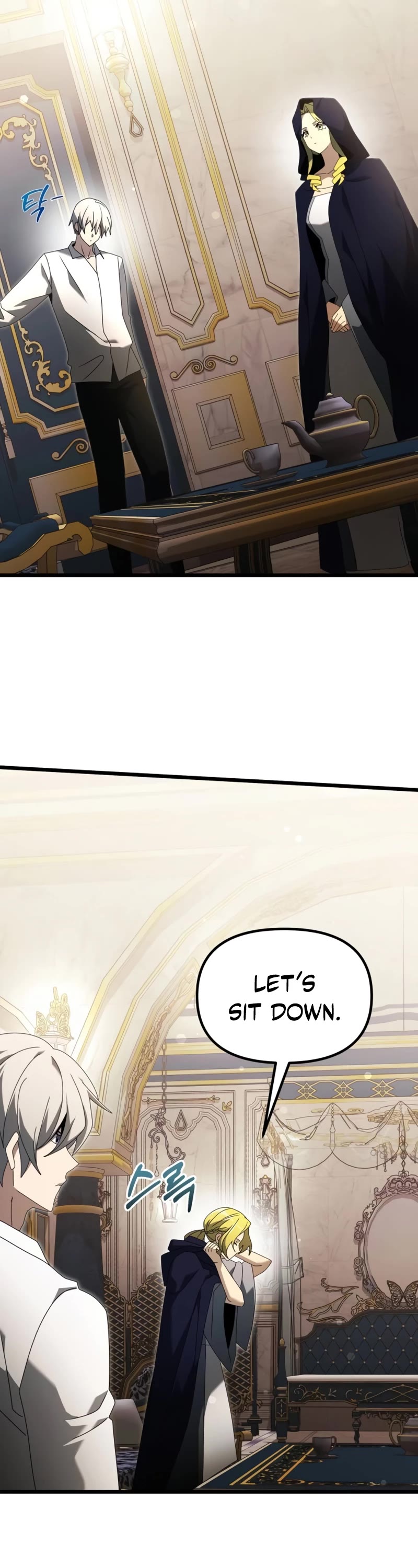 Terminally-Ill Genius Dark Knight chapter 67 page 22