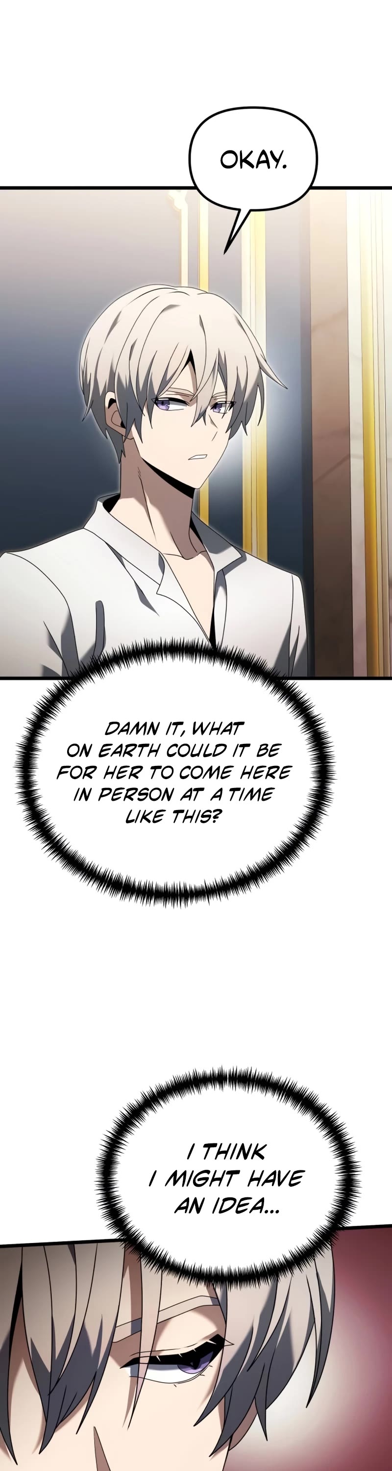 Terminally-Ill Genius Dark Knight chapter 67 page 23